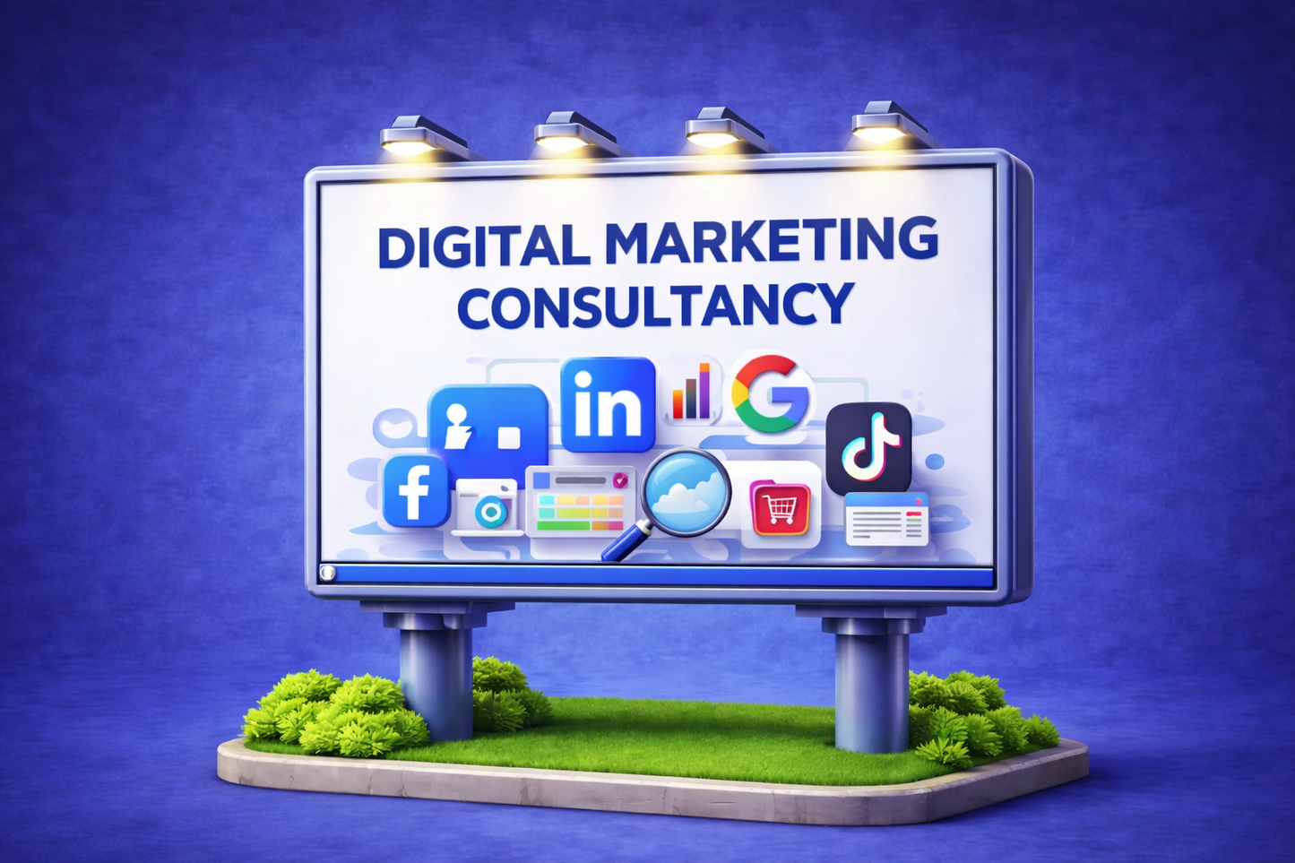 Digital Marketing Consultancy