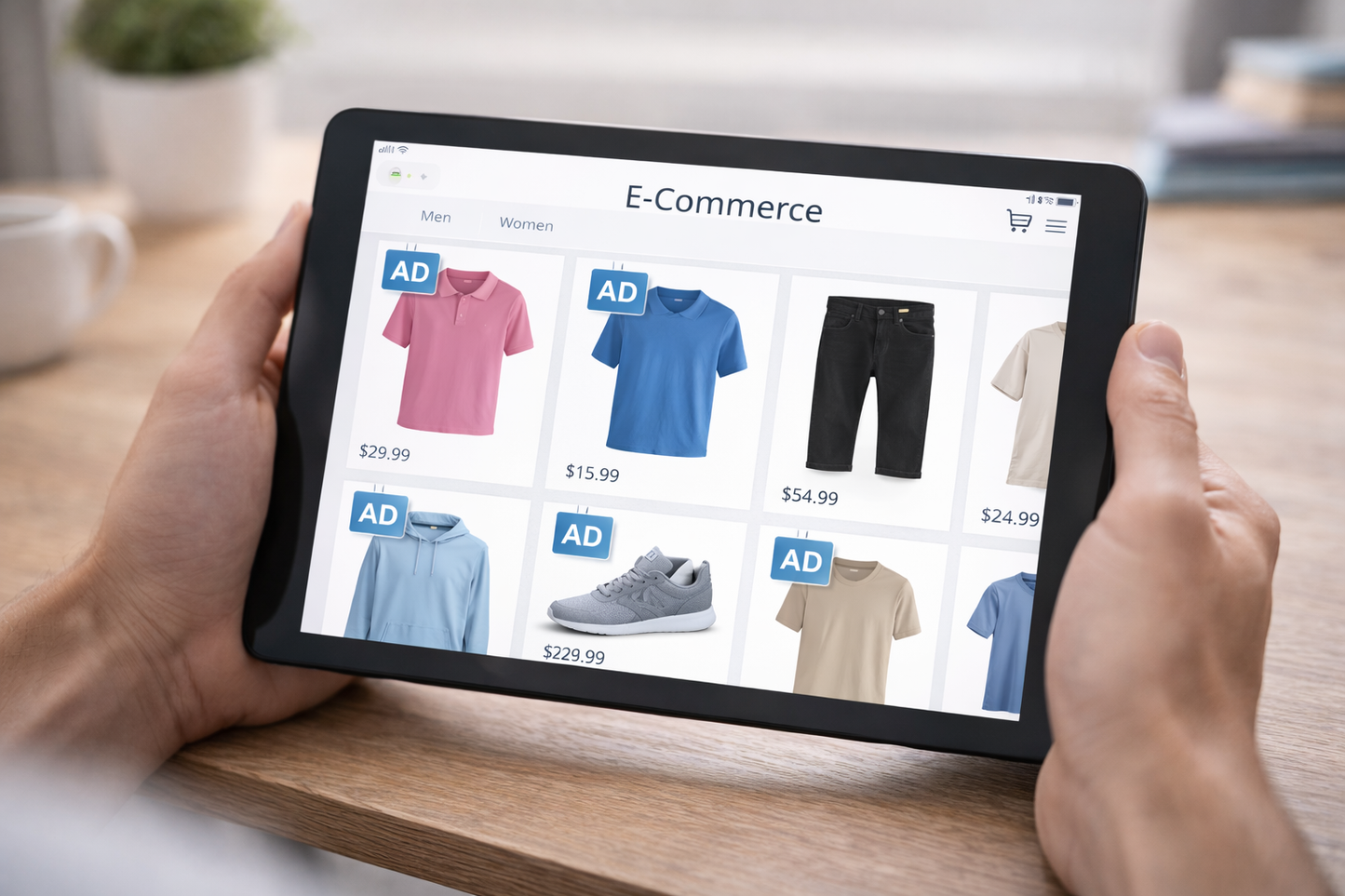 Website, Ecommerce and SEO Bundle