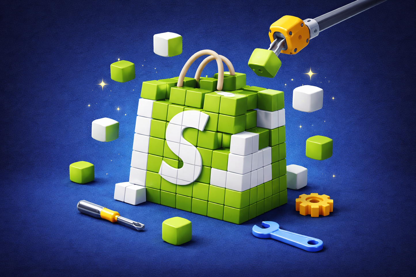 Shopify Website Creation