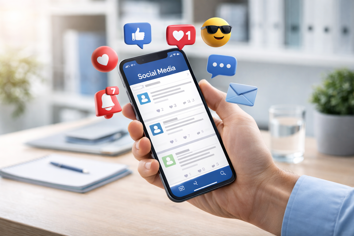 Organic Social Media Bundle