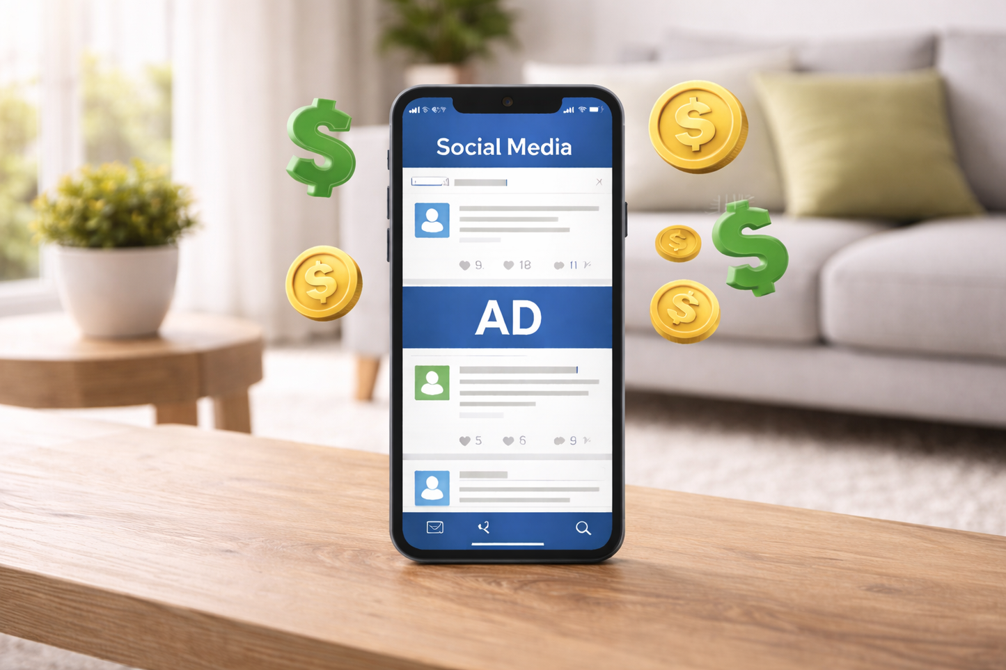 Paid Social Media Bundle