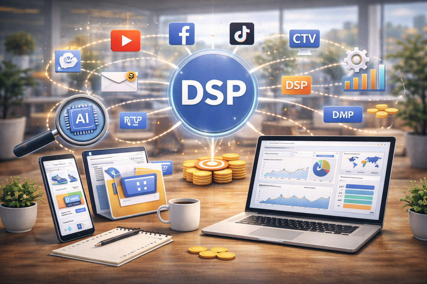 DV360 Programmatic Advertising