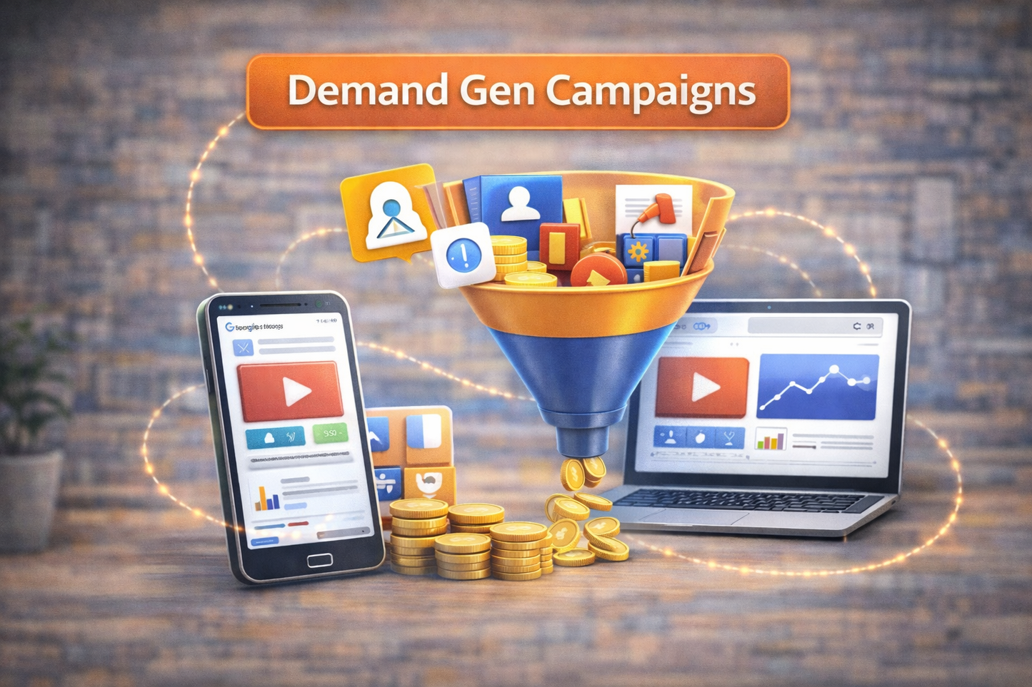 Demand Gen Campaigns