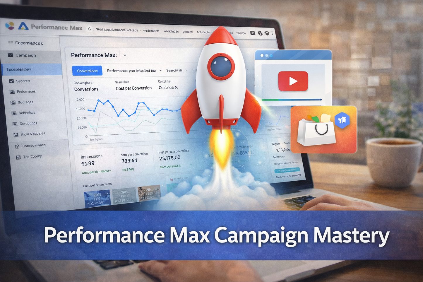 Performance Max Campaign Mastery