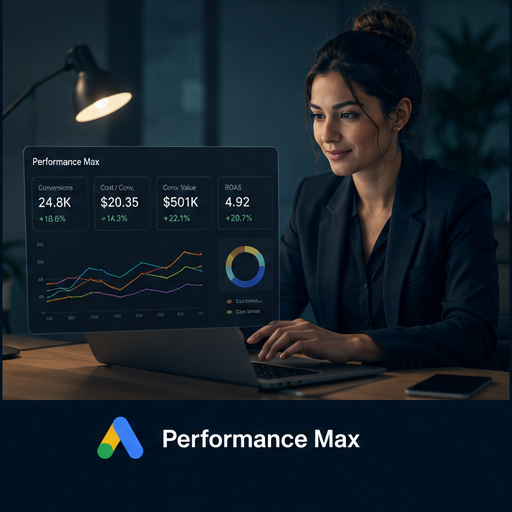 Google Performance Max Mastery