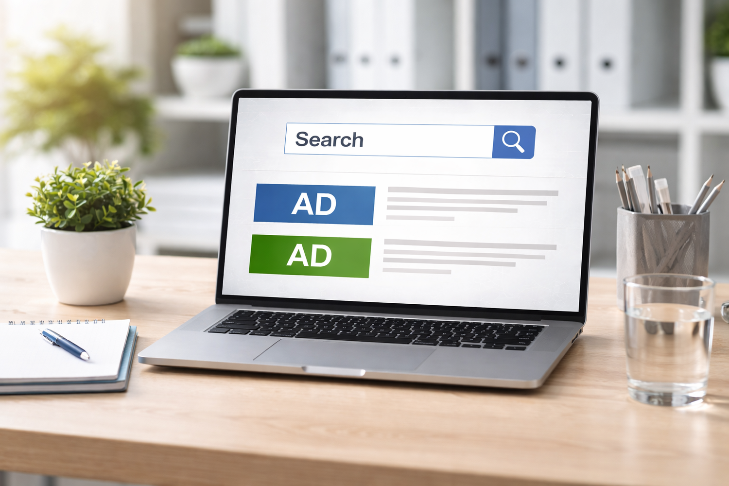 Organic Social Media & Content