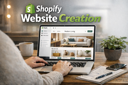 Shopify Website Creation