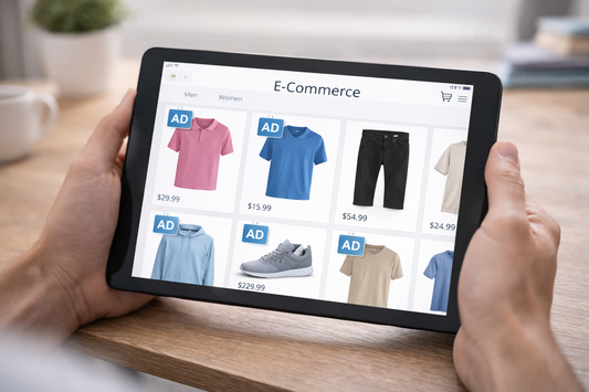 Website, Ecommerce and SEO Bundle