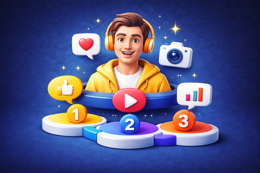 Influencer Marketing Strategy