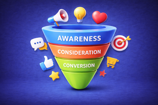 Full-Funnel Digital Strategy