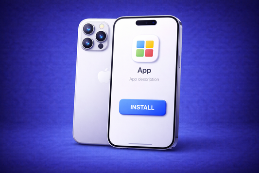 App Campaigns (Web-to-App, Installs, Conversions)