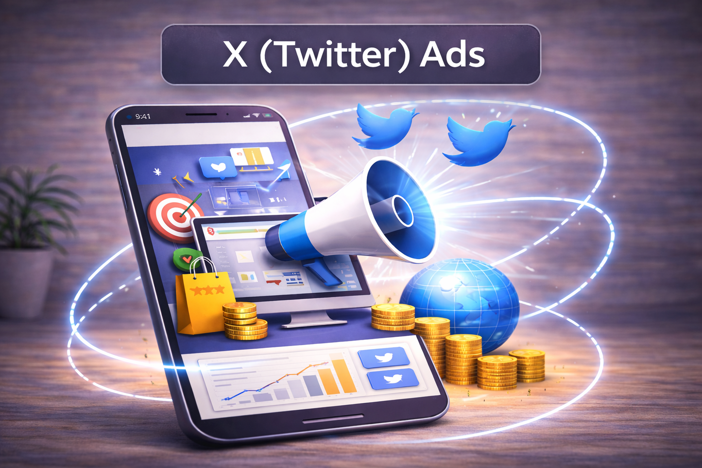 X (Twitter) Ads