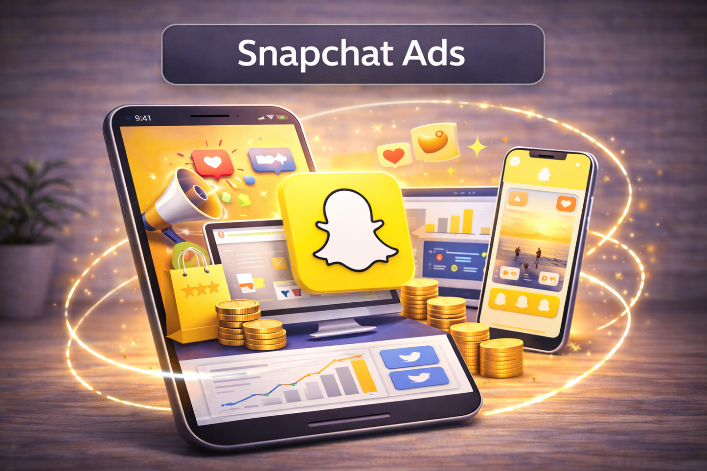 Snapchat Ads