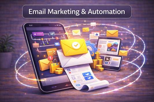 Email Marketing & Automation
