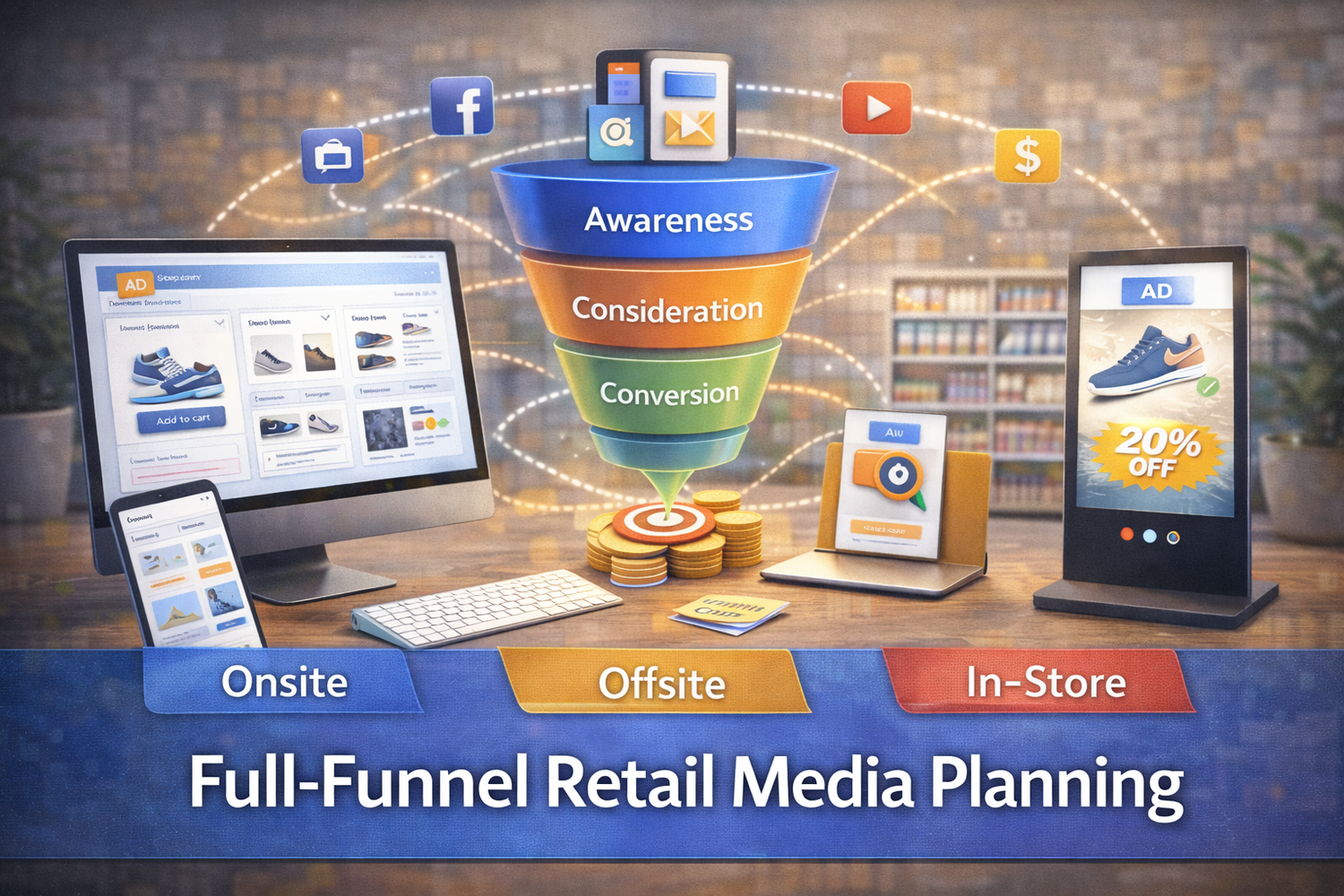 Retail Media & E-Commerce Advertising