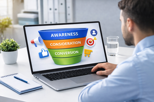 Full Digital Marketing Program