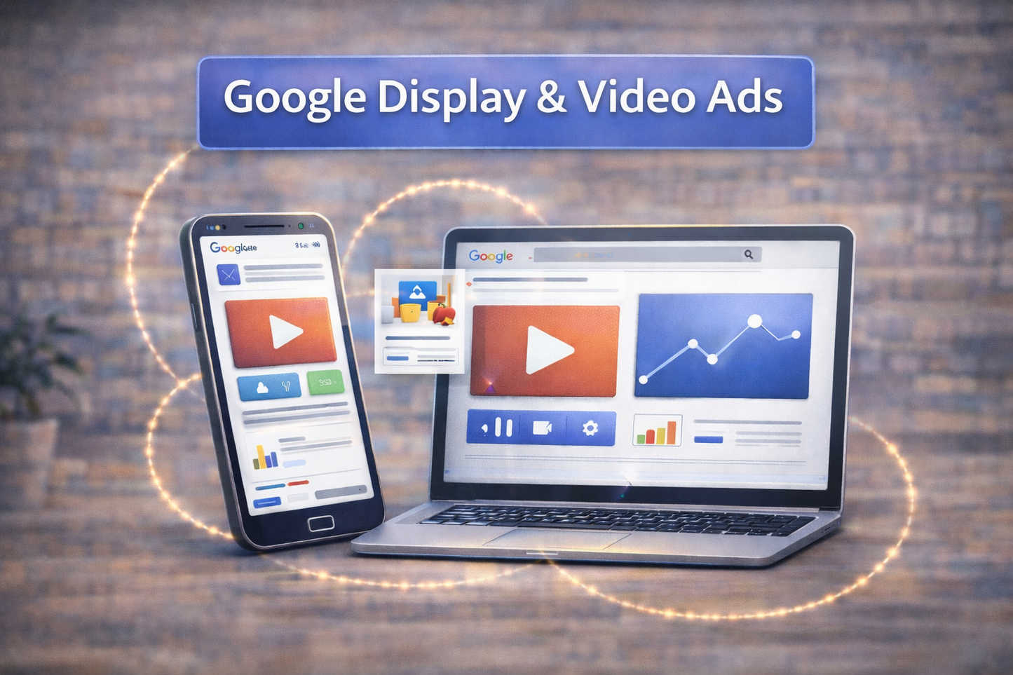 Google Display & Video Ads