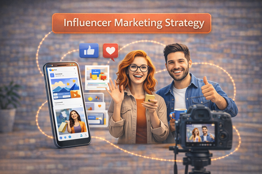 Influencer Marketing Strategy