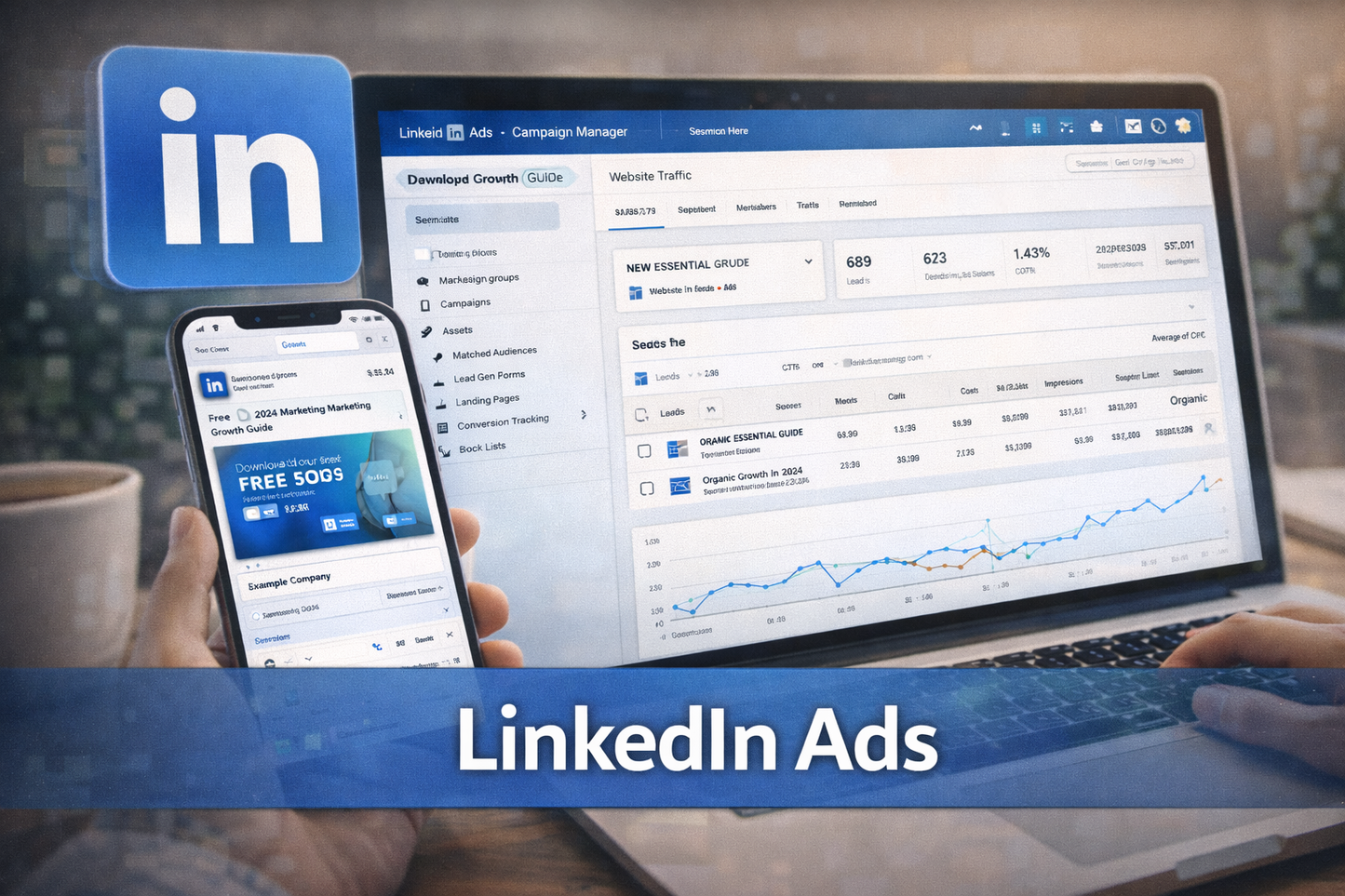 LinkedIn Ads