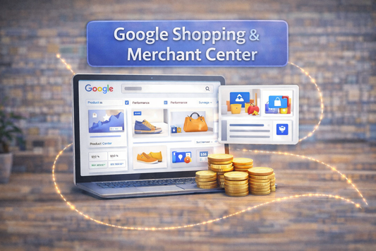 Google Shopping & Merchant Center