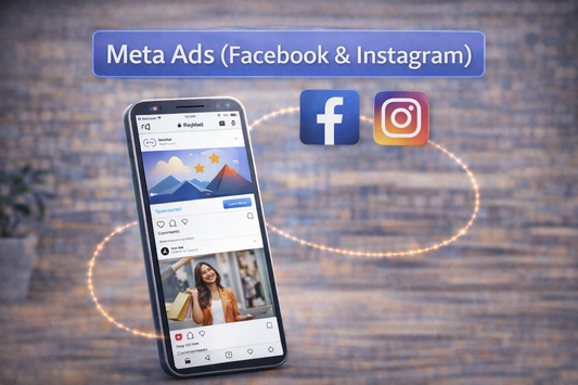 Meta Ads (Facebook & Instagram)