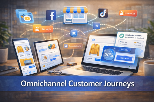 Omnichannel Customer Journeys