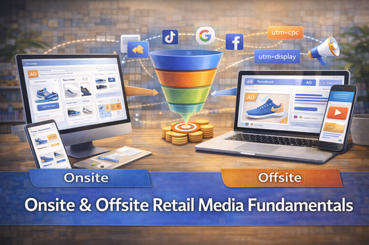 Onsite & Offsite Retail Media Fundamentals