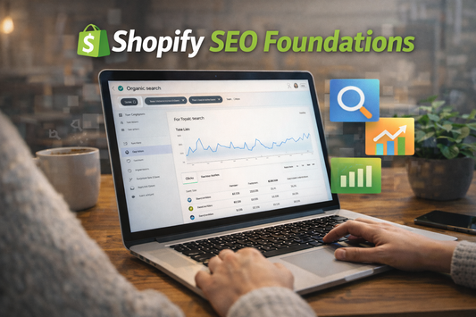 Shopify SEO Foundations