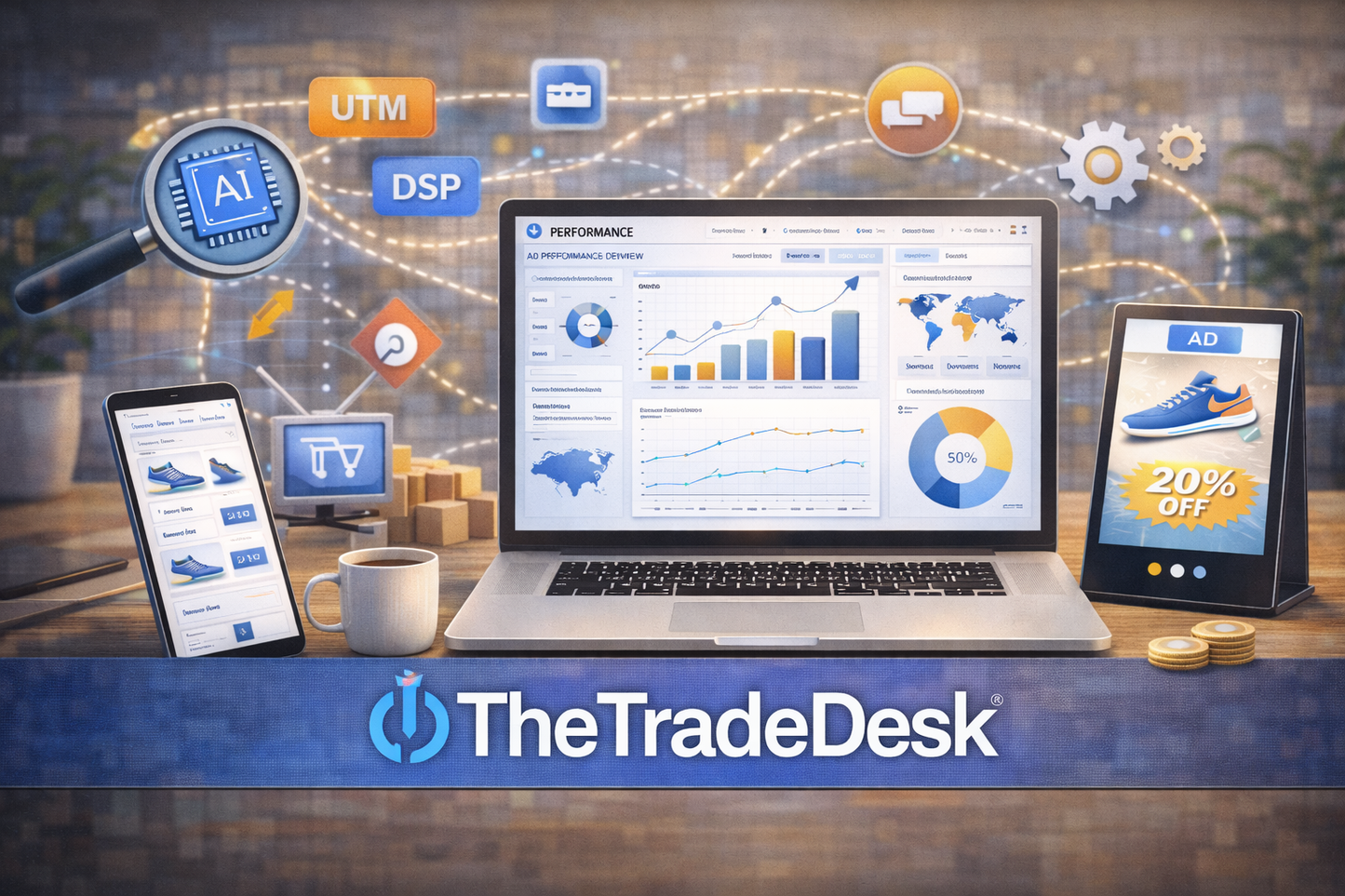 The Trade Desk