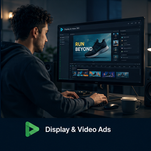 Google Video & Display Mastery