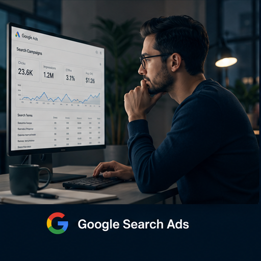Search Ads Mastery
